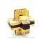 Wooden IQ Intelligent Puzzle Magic Puzzle Kongming Lock Brain Teaser Model Number GAD1100