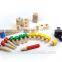 30 Pieces Changeable Nut Building Blocks Car Toy Set