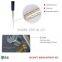120mm High security mortise hidden cylinder door lock
