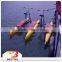 Factory direct price water exercise bike/water bike pedal boats for sale