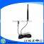433 mhz wall mount omni antenna with L bracket