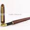 Hot pen Metal Wooden Rolller pen TC-W001f