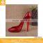 Polyresin Fashionable Hign-heel Resin Funny Wine Bottle Holder