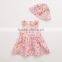 2015 new fashion baby flower girl dress prices