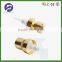 Fine Quality Alunimum Crimp Mist Pump Sprayer