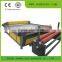 1325 laser machines 100w laser tube textile fabric leather cutting fabric roll cutting machine