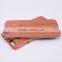 IML/IMD Wood grain phone case for Iphone6/ 6s with best price from China manufacture