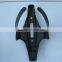 2013 new design and hot selling 3k glossy super light T700 bike carbon bottle cage