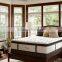 3 Layer Bedroom Memory Foam Pocket Spring Mattress Supplier's Choice