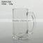 wholesale beer mug set with bell beer mug set with handle