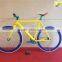 700C colourful fixed gear bike / fixed gear bikes