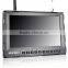 8 inch wireless audio transmitter receiver fpv video quadcopter rc control lcd monitor heli drone