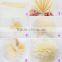 tissue paper pom poms birthday party decorations