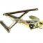JMC Kaiyun auto car front door window regulator lifter mannual Left JMC light truck auto spare parts