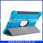 Good quality manufacture flip wallet case for ipad pro