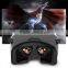 2016 New Google Cardboard VR Box 2.0 Version Virtual Reality 3D Glasses for Game Movie 3.5-6.0 Smart