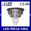 MR16 12V GU5.3 4W LED Spot Light