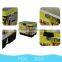 Steel latch trunk commercial cooler box for camping trip ice cooler