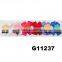 wholesale new years boutique grosgrain ribbon hair bows bulk