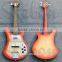 Rik electric bass guitar