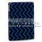 Chevron pattern case for iPad Air