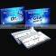 fresh mint flavor deep cleaning teeth wipe