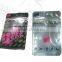 custom printed plastic pouches herbal incense stick bag                        
                                                Quality Choice