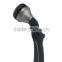 3 Ways Solid Metal Hose Nozzle Thumb Control Garden spray gun