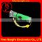 plastic led flashlight electric torch