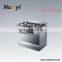 Cheap price best home appliance built in gas electric stove with pizza baking oven cooker
