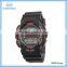 Cheap 3atm water resistant quartz digital watch