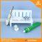 Beautiful small capacity cosmetic container for facial cream tube