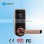 smart padlock fingerprint euro profile cylinder lock