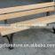 quanlity cast iron benches park bench