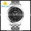 WJ-5437-2 cheap wholesale stainless steel trendy hot waterproof Japan movt men Nary watch