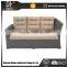 SF-0189 Poly Outdoor Garden Rattan Furniture Outdoor