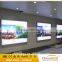 Acrylic indoor and outdoor led advertising light panel for billboard display