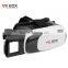 Shenzhen factory supply VR BOX 3D glasses for high user experience VR SHINECON plastic vr 3d glasses for xnxx