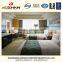 Fashion bedroom furniture Modern Hotel Bedroom furniture set