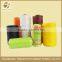 colorful pp twine for fishing net