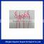 Promotion sales disposable colored plastic straw