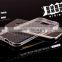 Transparent Clear TPU Silicon Case for Samsung Galaxy S7/S7 edge/S6 edge plus