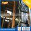 Tube4 steel square/rectangle pipe/ERW Square and Rectangular Hollow Tube