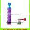 Andoer Aluminium Alloy Handheld Monopod Pole with Base for 4/3+/3/2/1 SJCAM Sport Camera Fill-in Light