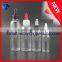 Best quality 30ml 60ml 100ml 120ml 500ml PE plastic bottle with twist cap                        
                                                                                Supplier's Choice