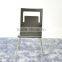 Black Painting Cafe Chair (FOH-NCP9)
