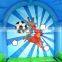 Factory direct inflatable soccer arena,inflatable soccer goal,inflatable soccer carnival game