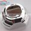 2016 high quality hid projector lens shroud /mask 3.0 inch Q5 bi-xenon hid projector lens cover