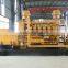 natural gas generator set 200kw with Sound attenuated enclosure