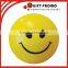 Promotional Printed Smiley Face PU Foam Stress Ball                        
                                                                                Supplier's Choice